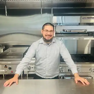 Meet Chef Fabian Rivera: My Culinary Journey from Texas to the Culinary Institute